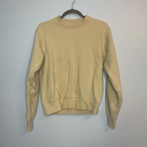 TNA Cozy Fleece Perfect Sweatshirt